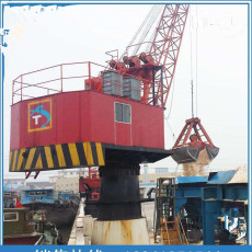江浙沪地区大型港口设备门式起重机回收拆除