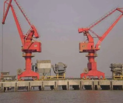 华东地区2023各种单双梁行车回收拆除行情