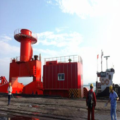 江浙沪地区大型港口设备门式起重机回收拆除