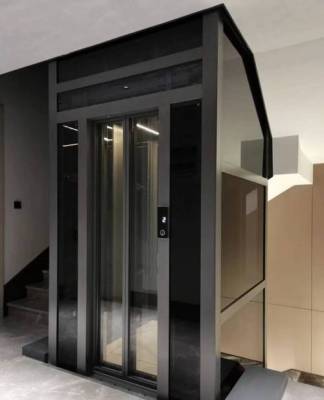 餐厅超市货梯安装 品质保证 小区电梯安装