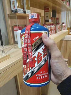 兰州烟酒回收电话兰州茅台酒回收价格