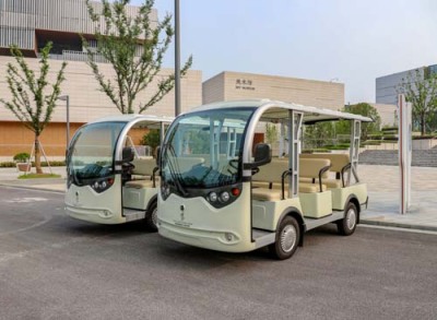 平凉公园游览观光车多少钱