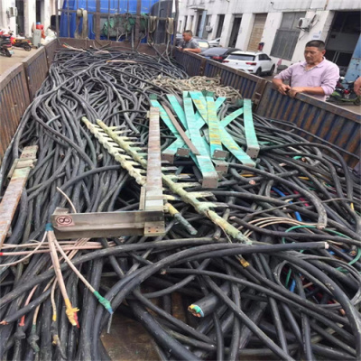 南匯二手電纜線回收價格 回收各類金屬