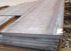 进口NM450耐磨钢板