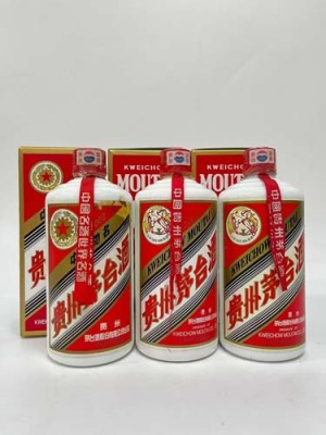 昆明盘龙区回收公斤茅台酒多少钱一瓶