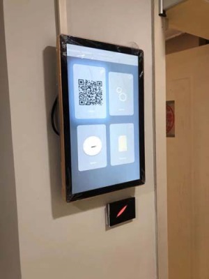 上海政务大厅广告机展示屏生产厂家