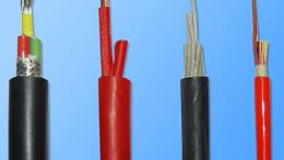 供應熱電偶補償導線ZRC-KX-GS-VPV1*2*1.5
