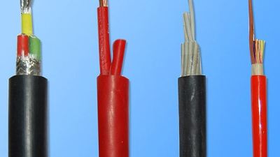 供應熱電偶補償導線ZRC-KX-GS-VPV1*2*1.5