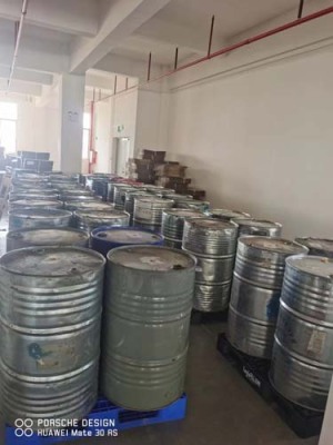 汕头导热油附近回收厂家