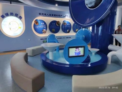 江西商场展示信息发布系统尺寸