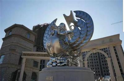 临沧园林不锈钢雕塑供应商