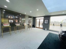 太原会所奢侈品展柜厂家电话