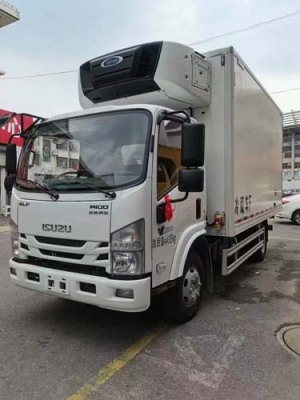 松江区到濮阳冷藏车运输零担价格
