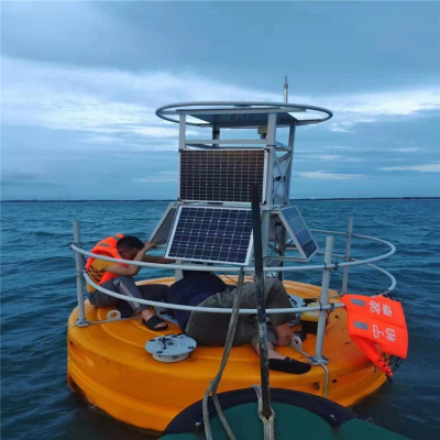 海上2.6m浮标式水质监测站详细说明