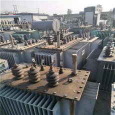 南匯電力設備回收發電機變壓器大量上門收購