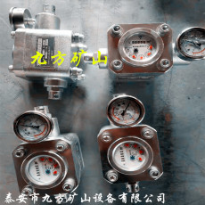 临汾市ZGS-6煤层高压注水表价格