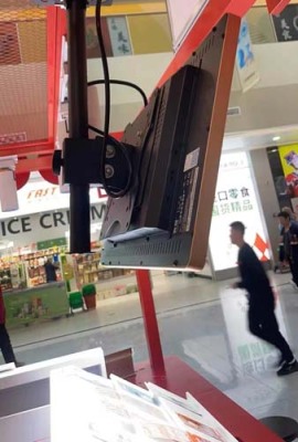 海南商场展示信息发布系统厂家