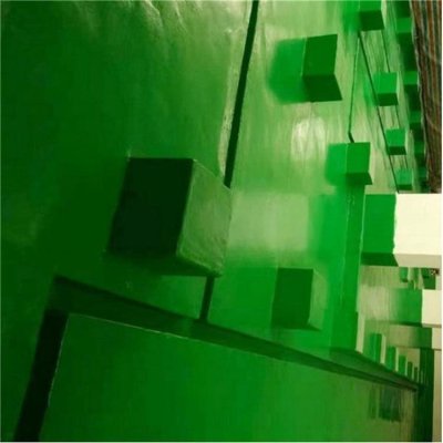 环氧玻璃鳞片树脂涂料脱硫塔污水池厂家