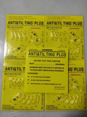 惠州TILTWATCH PLUS物流监控标签工厂