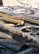 常州废金属有色金属回收废铁废铜回收