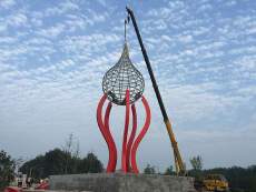 庆阳城市不锈钢雕塑加工厂