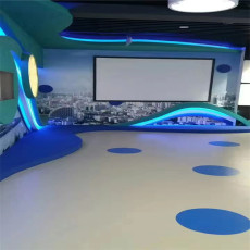 学校塑胶地板 奥丽奇pvc地板品牌