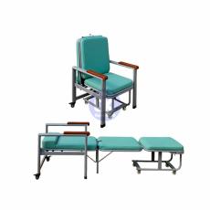 医院陪护椅折叠躺椅医用病员陪伴椅陪护床椅