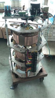 玉林三相接触式调压器品牌直销