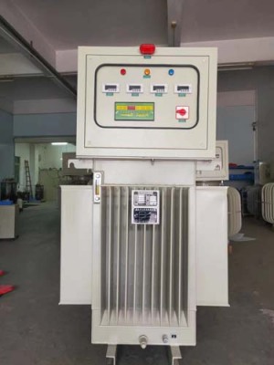 银南油浸式稳压器批发价格