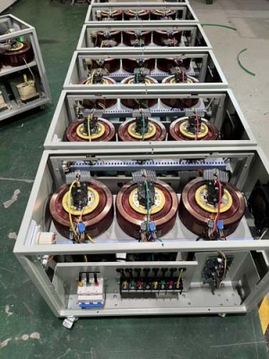 乐山SVC系列稳压器批发价格