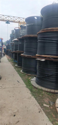 襄樊专业工程剩余电缆回收公司