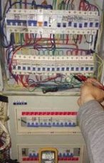 太原柳巷電路故障維修燈具安裝電工排線布線