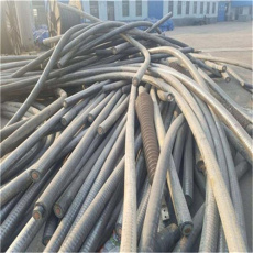 陆家电缆线回收 电气设备废铜本地厂家直收