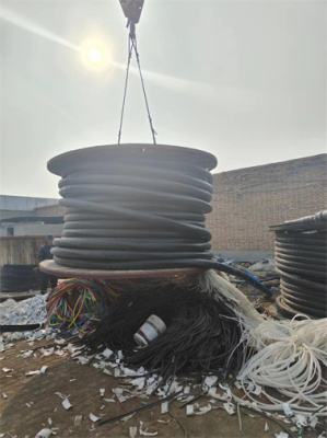 江西附近废旧电缆回收价格