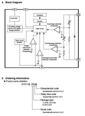 HY2113-CB1A-高精度鋰電保IC-HYCON宏康供應