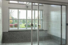 西安未央区维修玻璃门推拉门安装门禁锁