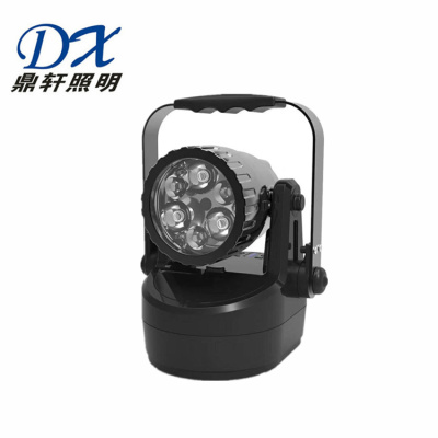 鼎軒照明SW2430便攜式多功能強(qiáng)光燈磁力吸附