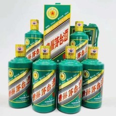 文山回收红花郎十年店铺