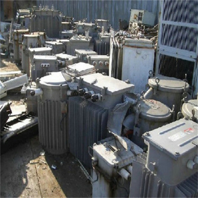 吳江油浸式變壓器 廢銅電纜廢舊物資回收價