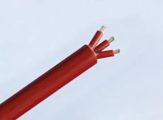 氟塑料绝缘氟塑料护套耐高温控制电缆