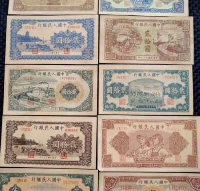 上海老钱币回收