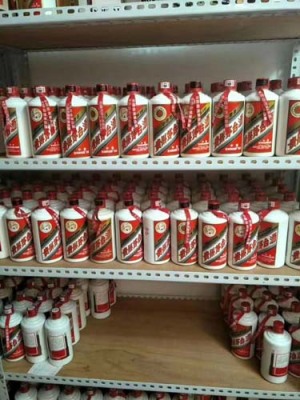 汕头收购生肖茅台市场价