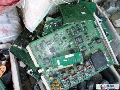 回收电子产品 线路板 摄像头 仪器仪表芯片