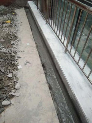 深圳附近防水补漏施工