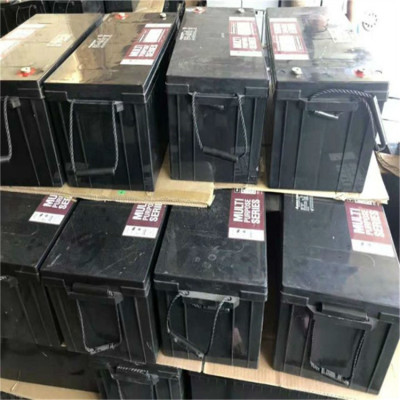 陸家鋰離子電池 廢舊鉛酸電瓶回收再利用
