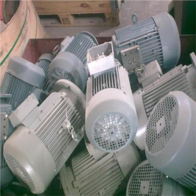广州回收废电机二手马达