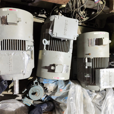 旧马达回收-本地档口回收电机