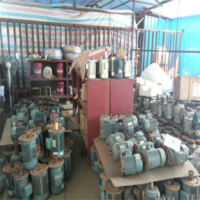 六安江淮电机回收-旧电机回收公司