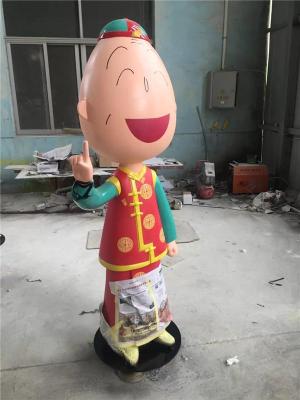 沧州动物玻璃钢雕塑厂家