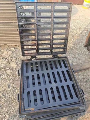 邢台球墨铸铁排水沟篦子价低同行